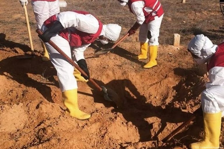 Libye : découverte macabre d’une fosse commune au sud de Tripoli