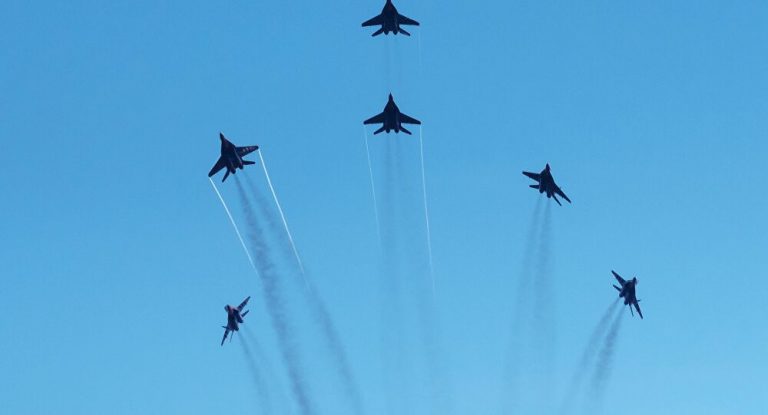 La Russie envoie des avions de combat à l’Armée nationale libyenne (LNA), selon le GNA