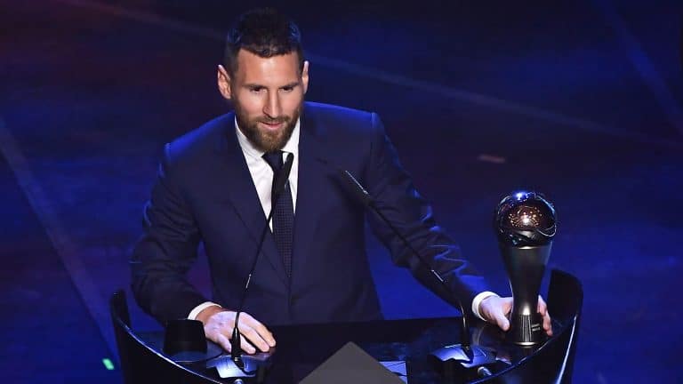 La cérémonie du prix FIFA The Best n&rsquo;aura pas lieu le 21 septembre