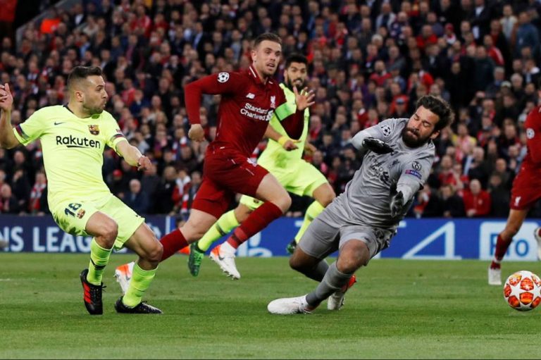 League des champions: il y a un an, Liverpool plongeait le Barça dans la boue
