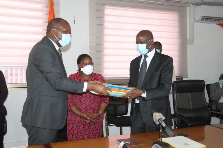 Côte d’Ivoire: l’ex-ministre Albert Mabri définitivement libéré