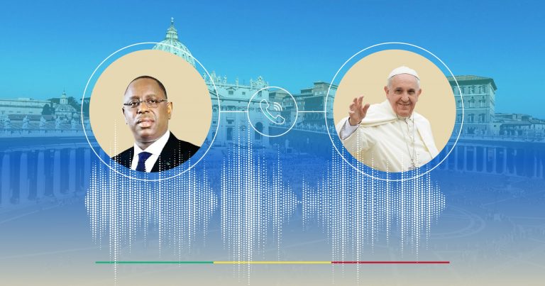 Annulation de la dette de l&rsquo;Afrique: Macky Sall a échangé avec le Pape François sur la question
