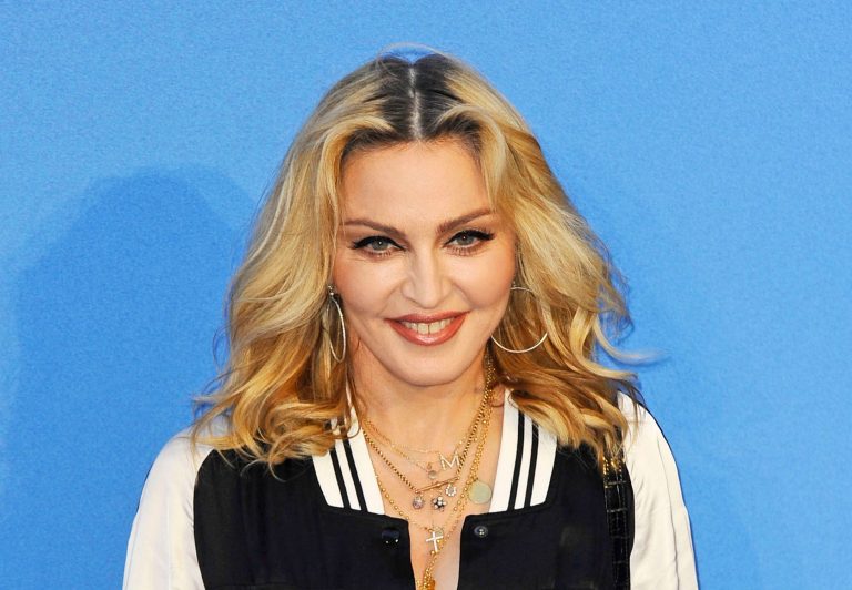 « LRDMSE », Madonna « tatouée pour la toute première fois » (Photo)