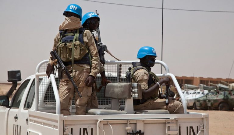 Mali: plusieurs soldats tchadiens de la MINUSMA tués dans une attaque dans le nord