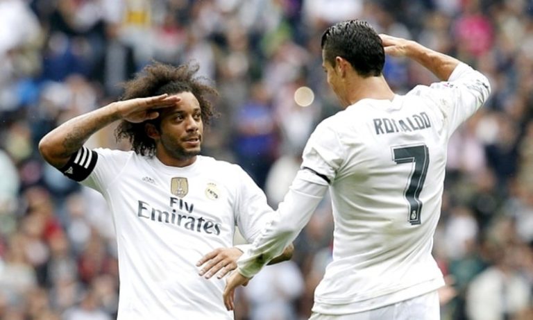 Marcelo répond à la question posée par Cristiano Ronaldo sur Instagram