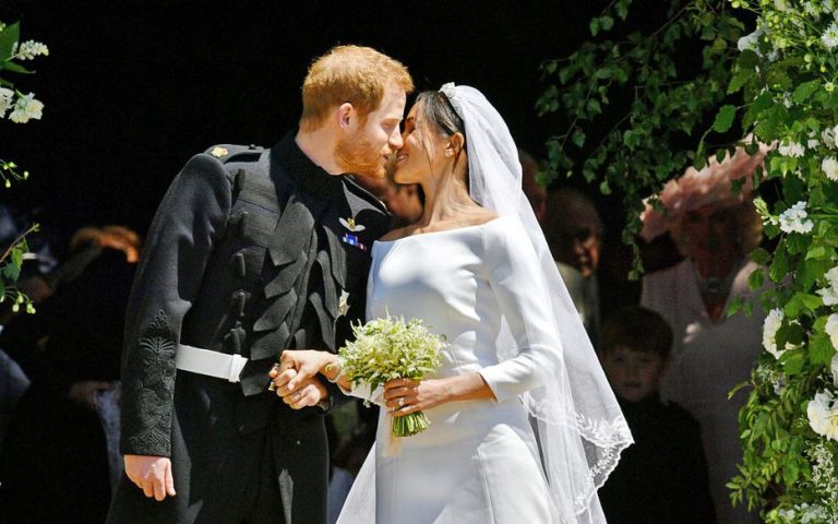 Prince Harry: son deuxième anniversaire de mariage avec Meghan Markle