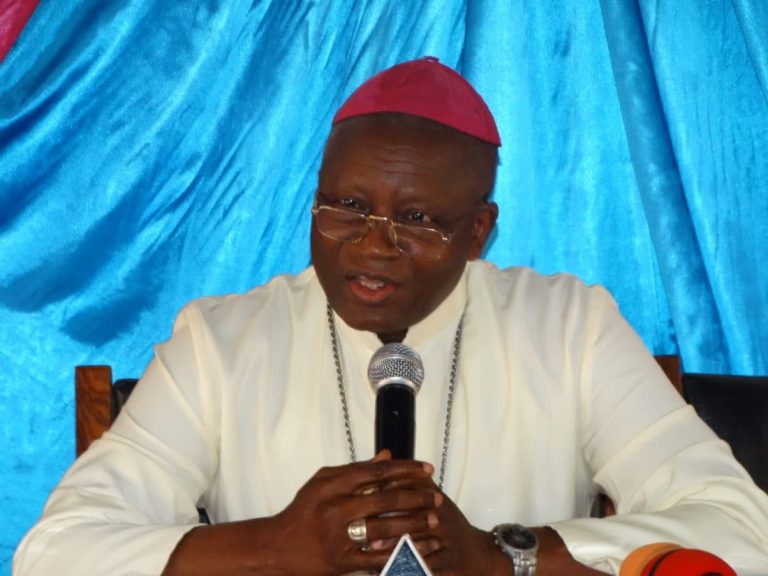 Bénin – Riposte contre la Covid-19: Mgr Pascal N&rsquo;Koué entre évaluation et suggestions