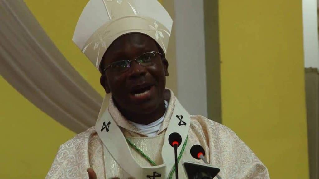 Mgr Roger Houngbédji