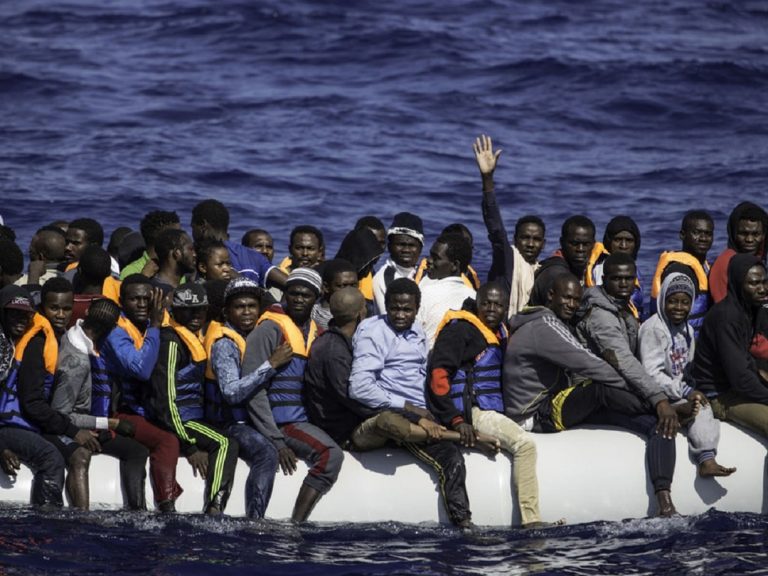 Immigration irrégulière: environ 5.000 ivoiriens détenus dans les prisons libyennes