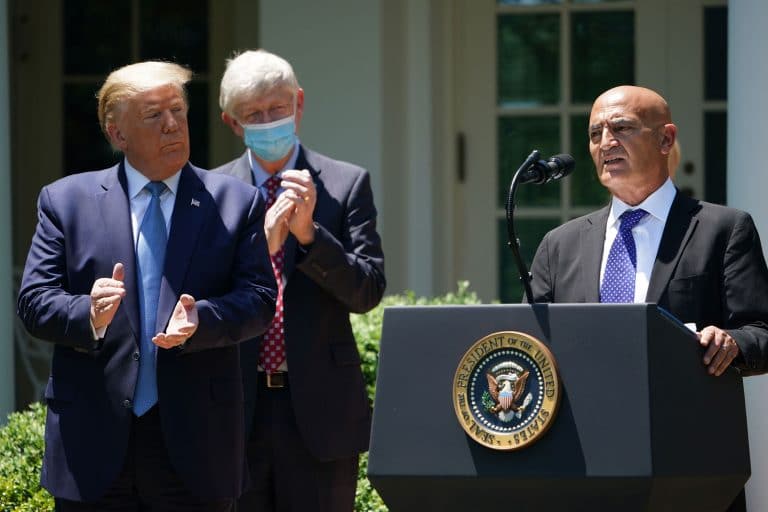 USA: Donald Trump nomme un chercheur marocain pour développer le vaccin contre le coronavirus