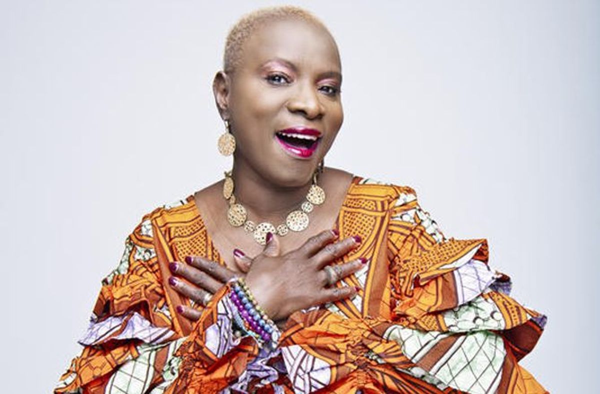 Angélique Kidjo