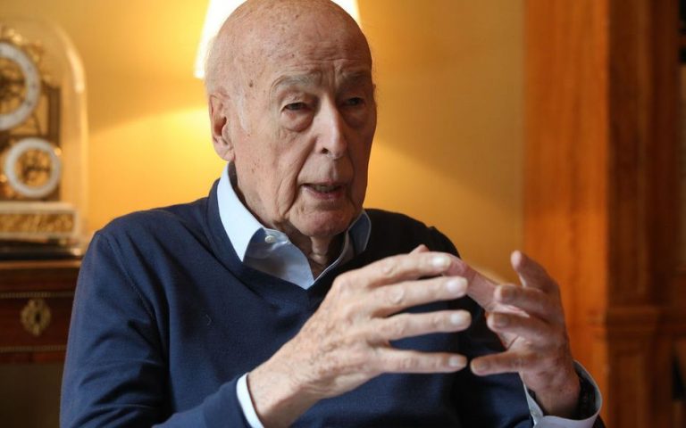 France: l&rsquo;ancien président, Valéry Giscard d’Estaing, accusé d’agression sexuelle