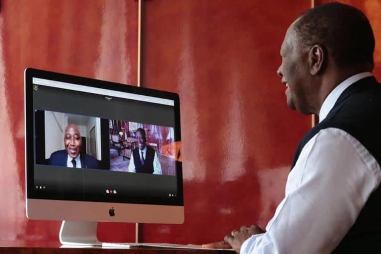 Côte d&rsquo;Ivoire: Alassane Ouattara donne des nouvelles de Gon Coulibaly
