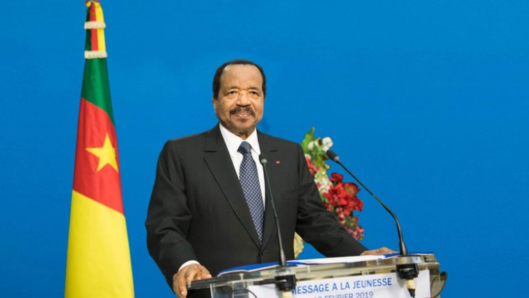 Cameroun: après Bouteflika, Compaoré et Béchir, est-ce le tour du vétéran Paul Biya?