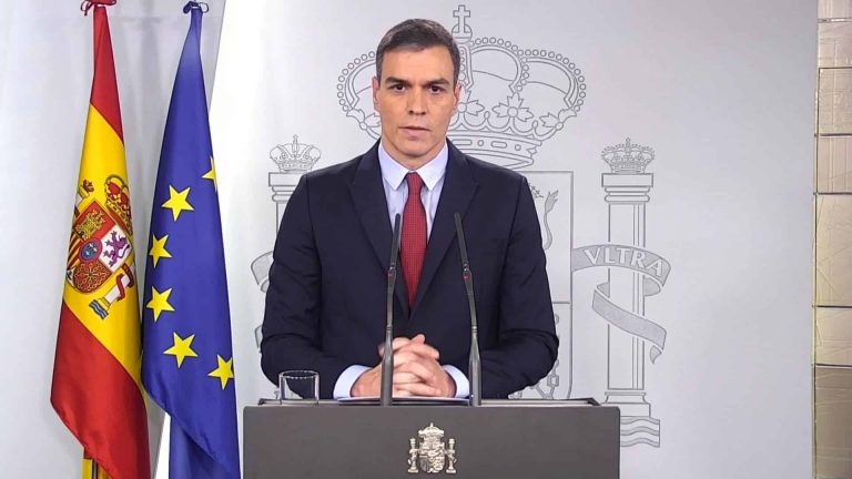 Coronavirus: l&rsquo;Espagne entame mercredi dix jours de deuil national