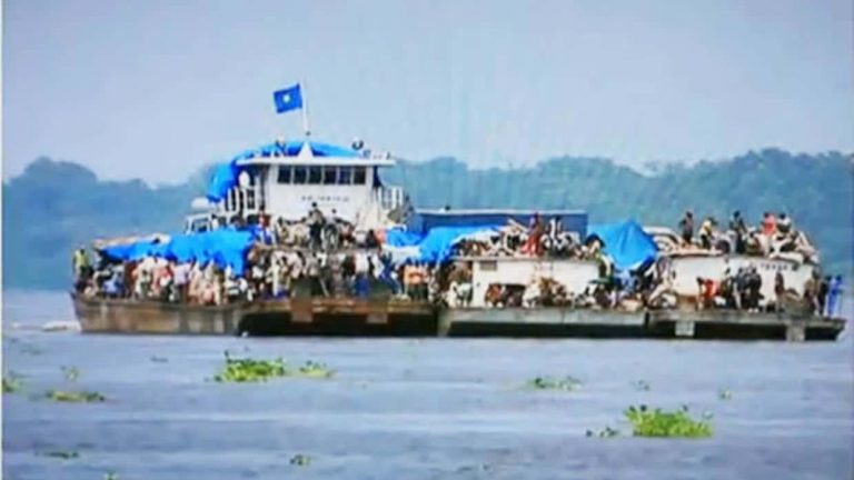 RDC: drame sur le fleuve Congo, plusieurs morts et disparus