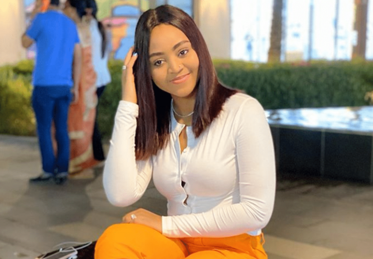 Regina Daniels: naissance de son premier enfant avec Ned Nwoko (photos)