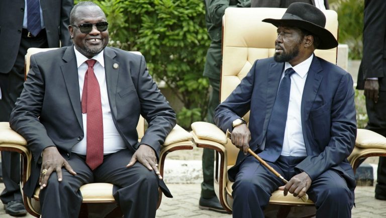Soudan du sud: après Riek Machar, le président Salva Kiir positif au coronavirus?
