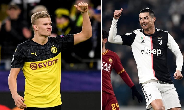 Les 10 meilleurs buteurs des cinq grandes ligues européennes en 2020; ni Messi, ni Mané