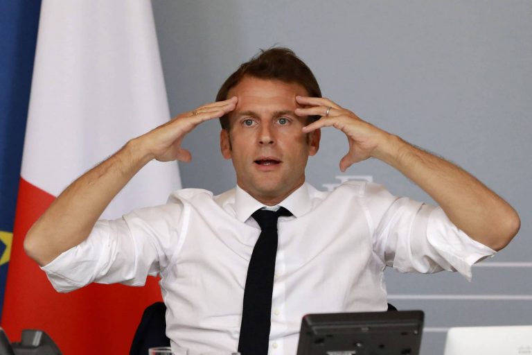La France ne tolérera pas l&rsquo;intervention militaire de la Turquie en Libye, Emmanuel Macron