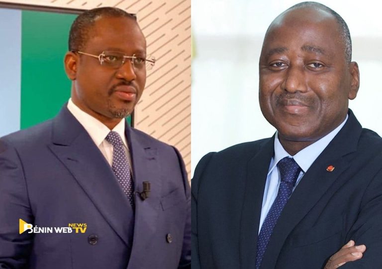 Côte d&rsquo;Ivoire: la réaction de Guillaume Soro après le décès de Gon Coulibaly