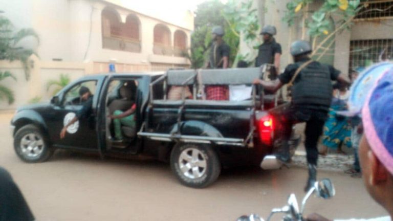 Des militaires camerounais arrêtés au Togo pour braquage: faits et réactions de Yaoundé
