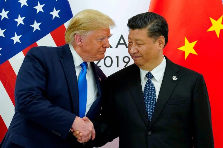 Pékin menace de riposter après les sanctions américaines contre ses médias