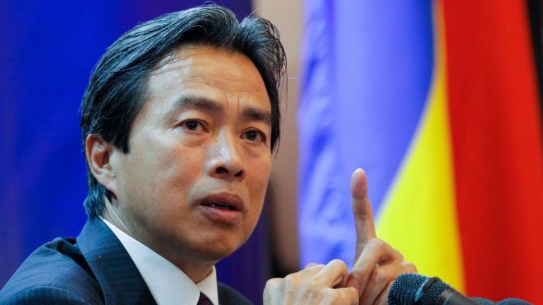 Israël: l’ambassadeur de Chine retrouvé mort dans sa résidence à Tel-Aviv