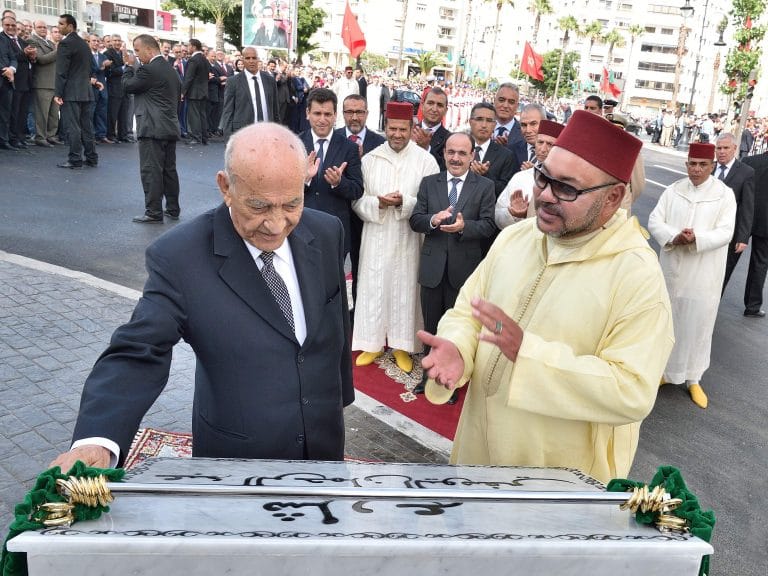 Maroc: décès de l&rsquo;ancien Premier ministre Abderrahmane Youssoufi