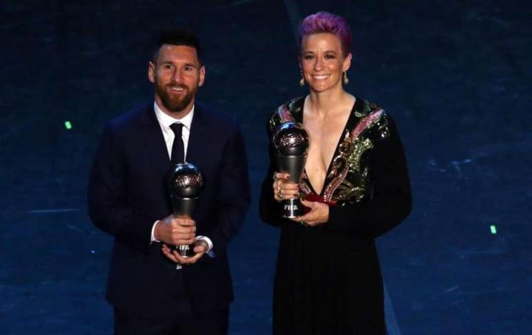 Trophée The Best 2020 : la FIFA prend une importante décision