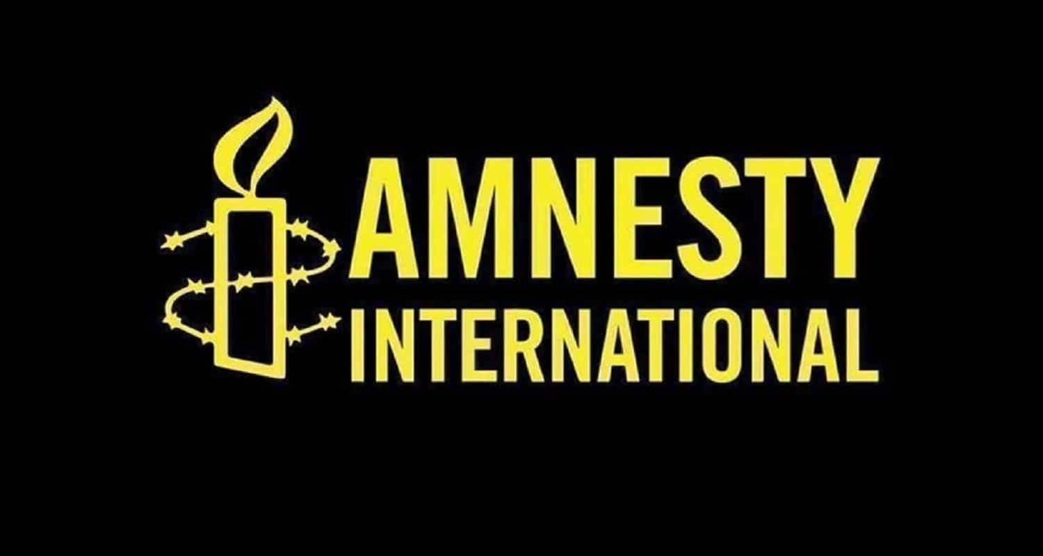 Fidèle Marcos Kikan, ancien Directeur Exécutif d'Amnesty International Bénin.