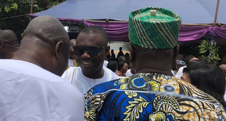 Bénin – Pentecôte: Armand Gansè implore la bénédiction de Dieu, avant la tempête