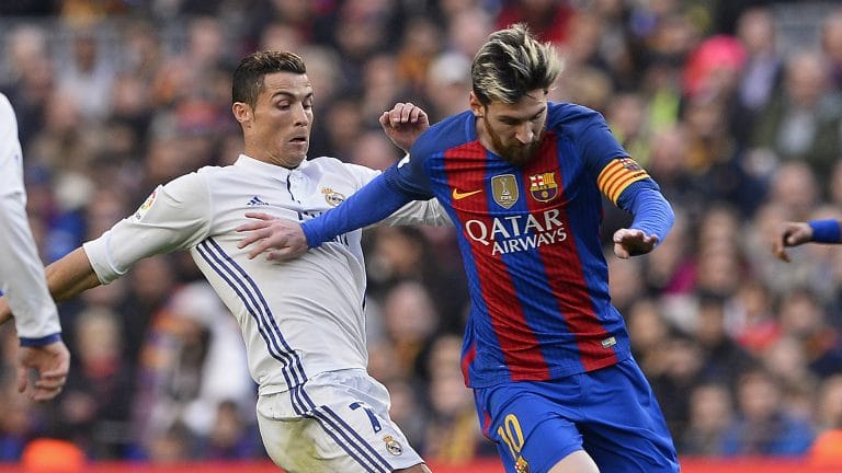 « 90% des arbitres sont en faveur du Real, 10% soutiennent le Barça »