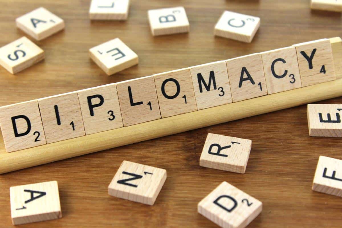 Diplomatie
