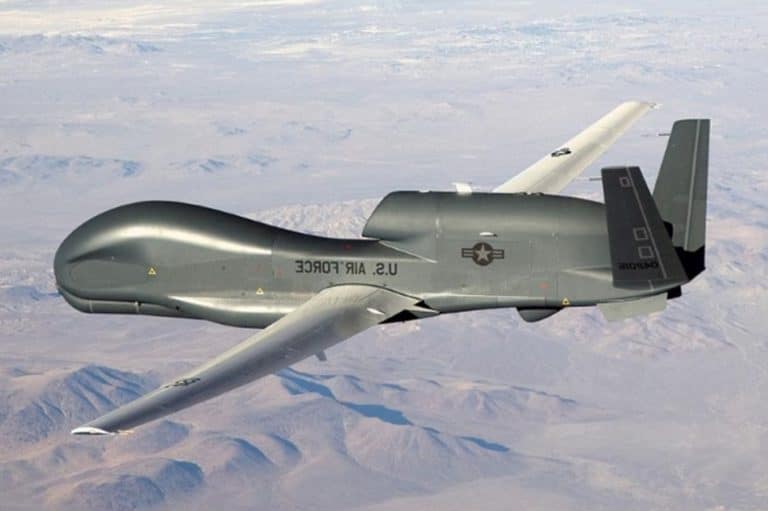 Niger: un deuxième drone de l’armée américaine s’écrase près d’Agadez