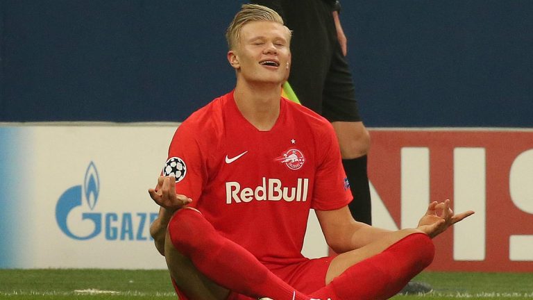 Golden Boy 2020: Erling Haalang s&rsquo;adjuge le trophée