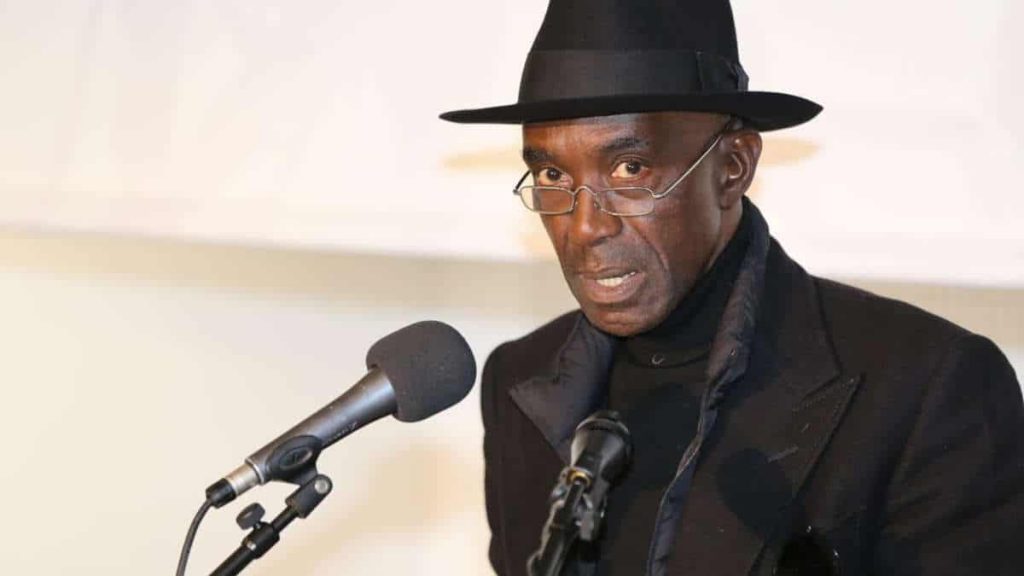 Ganiou Soglo - ancien ministre