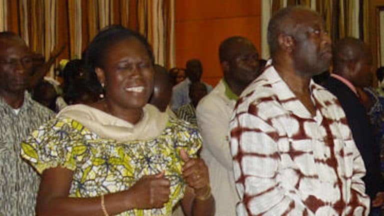 Côte d&rsquo;Ivoire: les explications de Simone Ehivet sur la « libération » de Laurent Gbagbo