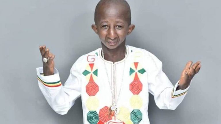 Mali: Grand P veut aider Sidiki Diabaté