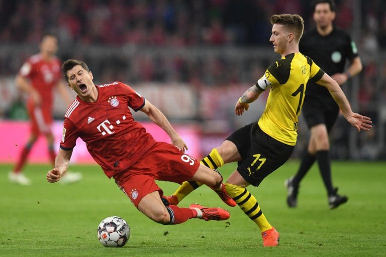 Allemagne : la date de la reprise de la Bundesliga enfin connue