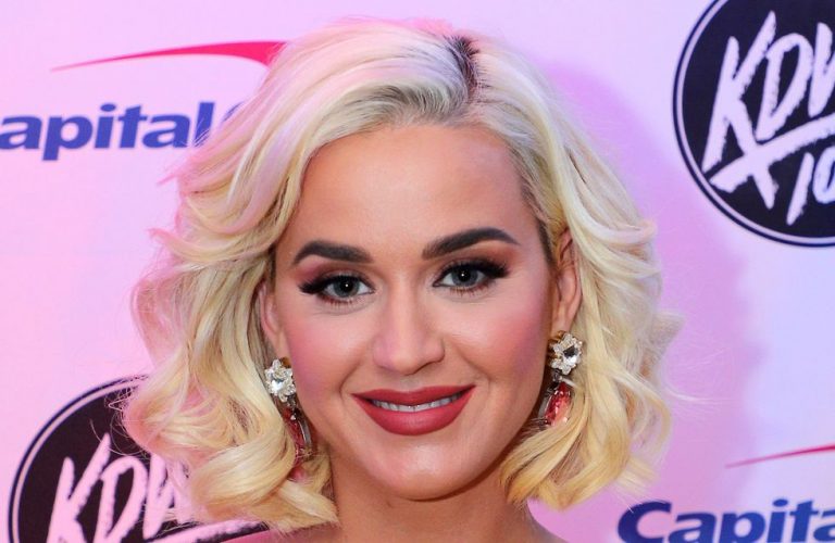 Met Gala 2020 : Katy Perry dévoile la robe qu’elle voulait porter (photo)