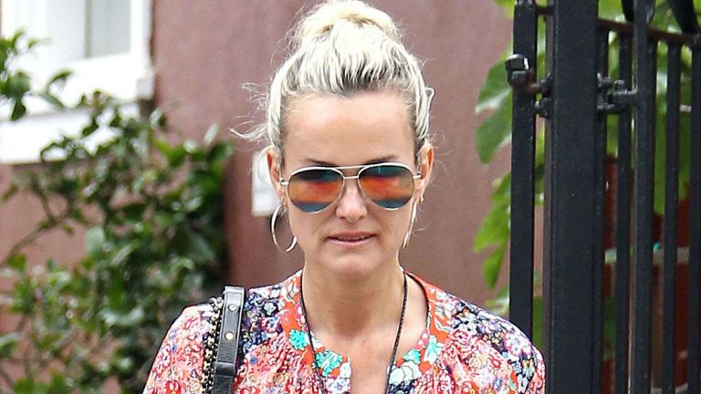 Laeticia Hallyday: cette grosse bourde de sa meilleure amie Hélène Darroze