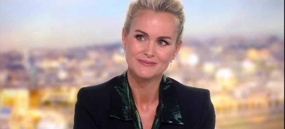 Laeticia Hallyday @ Mce