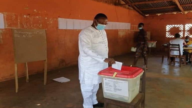 Bénin – Communales 2020: Hervé Hêhomey salue l&rsquo;obéissance des populations
