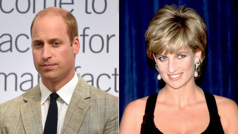 Prince William: ses révélations sur la mort de sa mère, Lady Diana