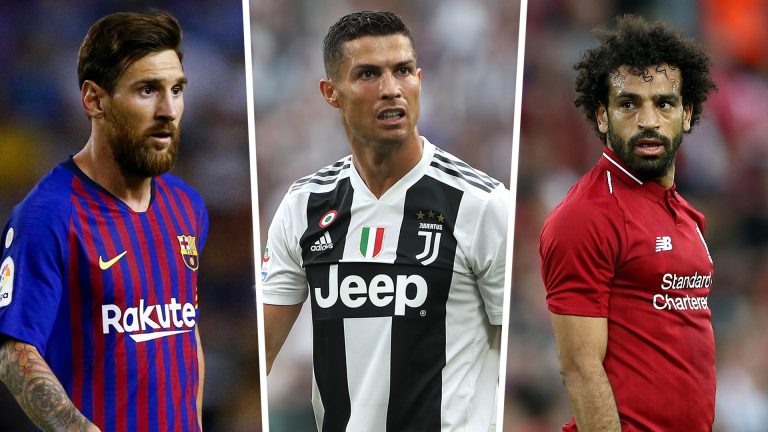 Messi 8é, Ronaldinho 6é… Les 30 meilleurs tireurs de coups francs de tous les temps