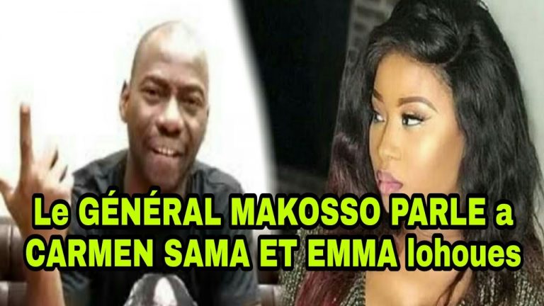 Rencontre Makosso-Carmen Sama : voici ce qu&rsquo;ils se sont dit