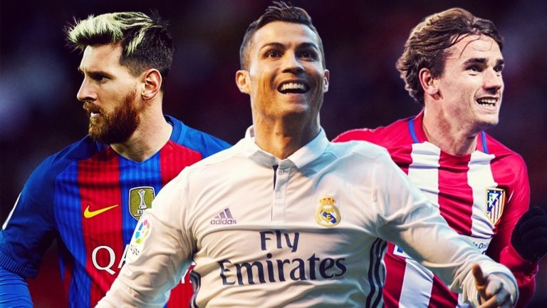 « En 2018, Griezmann a été meilleur que CR7 et Messi »