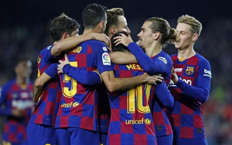 Barça : liste complète des joueurs qui sont sur le départ
