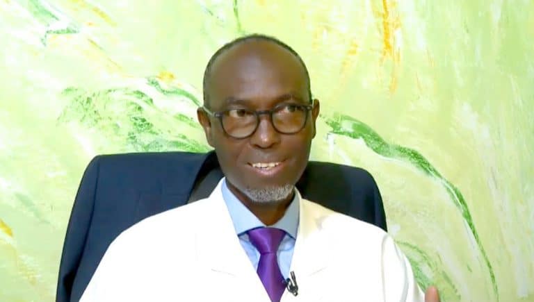 « L&rsquo;Afrique ne doit plus penser au confinement », Pr Moussa Seydi